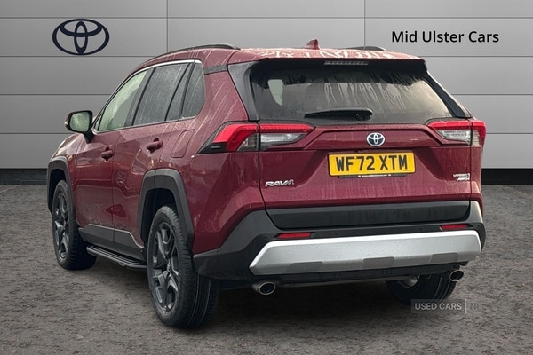 Used Toyota RAV4 2022 for sale - 76840276: Photo 4