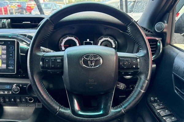 Used Toyota Hilux 2020 for sale - 76562600: Photo 13