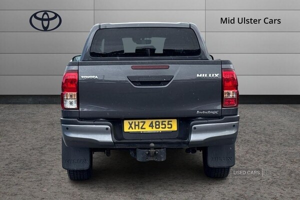 Used Toyota Hilux 2020 for sale - 76562600: Photo 18