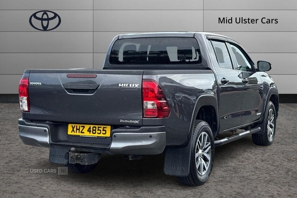 Used Toyota Hilux 2020 for sale - 76562600: Photo 2