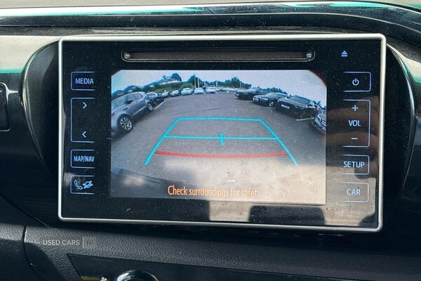 Used Toyota Hilux 2020 for sale - 76562600: Photo 5