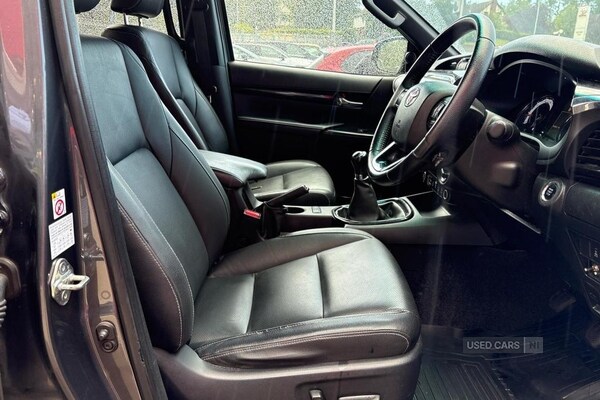 Used Toyota Hilux 2020 for sale - 76562600: Photo 7