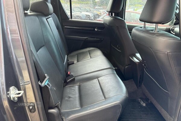 Used Toyota Hilux 2020 for sale - 76562600: Photo 8
