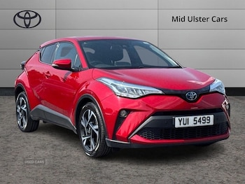 Used Toyota C-HR 2023 for sale - 79034704: Photo