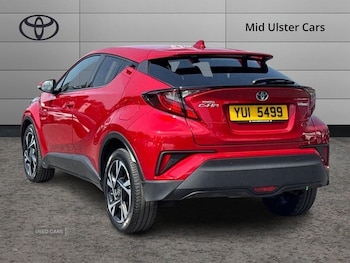 Used Toyota C-HR 2023 for sale - 79034704: Photo