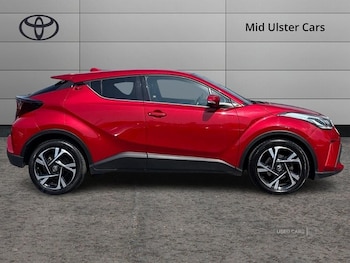 Used Toyota C-HR 2023 for sale - 79034704: Photo