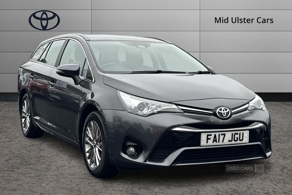 Used Toyota Avensis 2017 for sale - 76840279: Photo 1