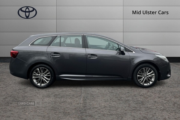 Used Toyota Avensis 2017 for sale - 76840279: Photo 16