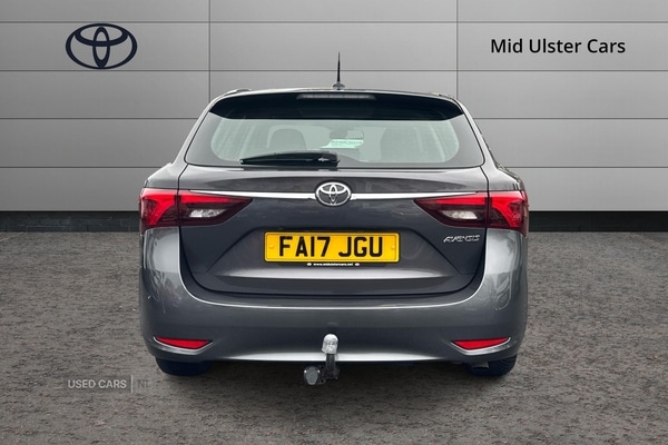 Used Toyota Avensis 2017 for sale - 76840279: Photo 18