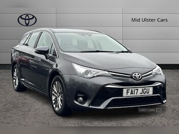 2017 - 2.0D Business Edition 5dr