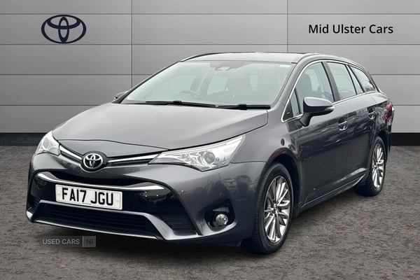 Used Toyota Avensis 2017 for sale - 76840279: Photo 3
