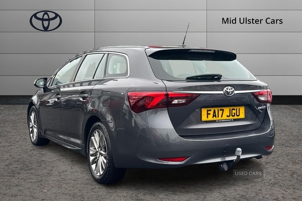 Used Toyota Avensis 2017 for sale - 76840279: Photo 4