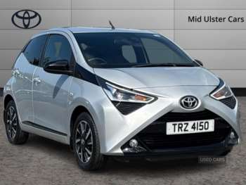 2022 - 1.0 VVT-i X-Trend TSS 5dr
