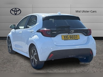 Used Toyota Yaris 2024 for sale - 78449121: Photo