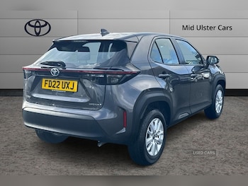 Used Toyota Yaris Cross 2022 for sale - 79084029: Photo