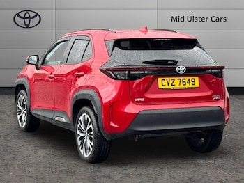 Used Toyota Yaris Cross 2024 for sale - 78966650: Photo