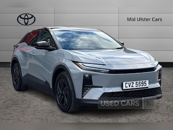 Used Toyota C-HR 2026 for sale - 78753375: Photo