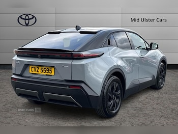 Used Toyota C-HR 2026 for sale - 78753375: Photo
