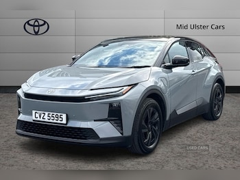Used Toyota C-HR 2026 for sale - 78753375: Photo