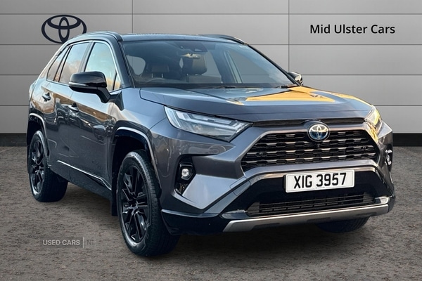 Used Toyota RAV4 2023 for sale - 76803035: Photo 1