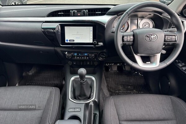 Used Toyota Hilux 2025 for sale - 75533473: Photo 11
