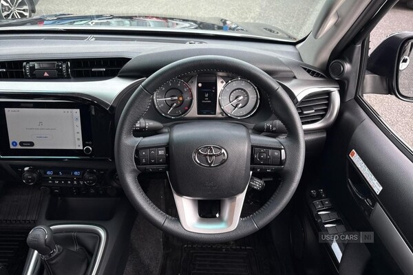 Used Toyota Hilux 2025 for sale - 75533473: Photo 12