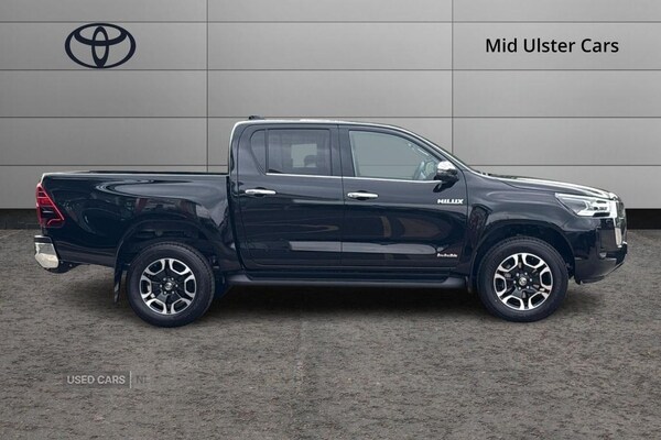 Used Toyota Hilux 2025 for sale - 75533473: Photo 16