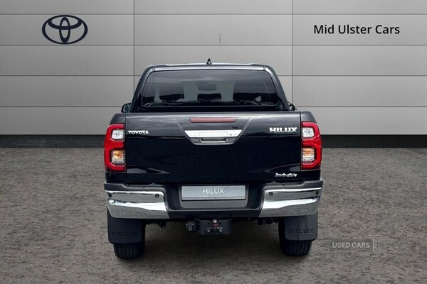 Used Toyota Hilux 2025 for sale - 75533473: Photo 18