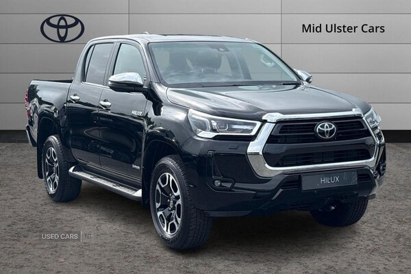 Used Toyota Hilux 2025 for sale - 75533473: Photo 1