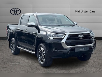 Toyota - Hilux