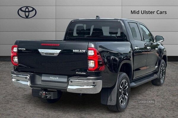 Used Toyota Hilux 2025 for sale - 75533473: Photo 2