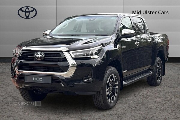 Used Toyota Hilux 2025 for sale - 75533473: Photo 3