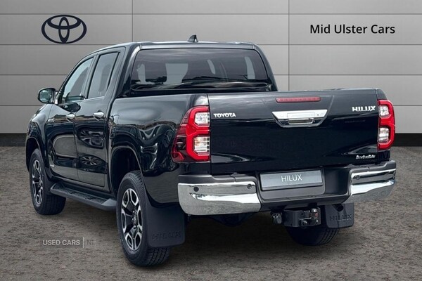 Used Toyota Hilux 2025 for sale - 75533473: Photo 4