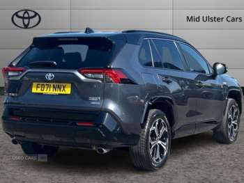 Used Toyota RAV4 2022 for sale - 74338046: Photo