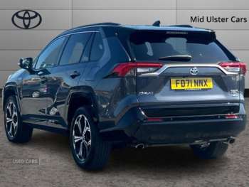 Used Toyota RAV4 2022 for sale - 74338046: Photo