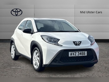 Used Toyota Aygo X 2023 for sale - 77884197: Photo