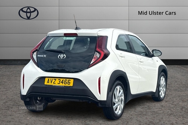 Used Toyota Aygo X 2023 for sale - 77884197: Photo 2