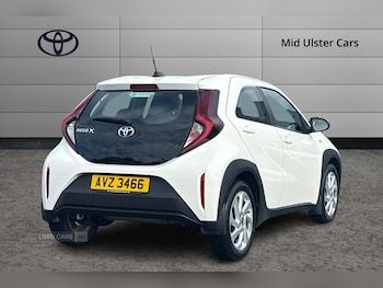 Used Toyota Aygo X 2023 for sale - 77884197: Photo