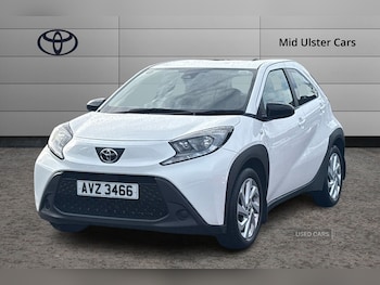 Used Toyota Aygo X 2023 for sale - 77884197: Photo