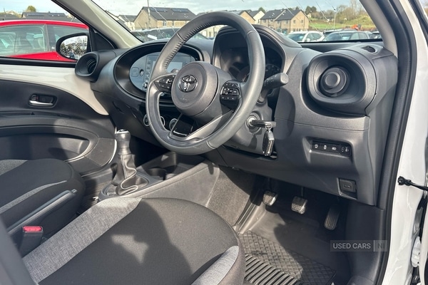 Used Toyota Aygo X 2023 for sale - 77884197: Photo 5