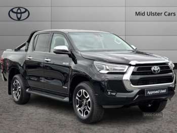 Used Toyota Hilux 2025 for sale - 75014560: Photo
