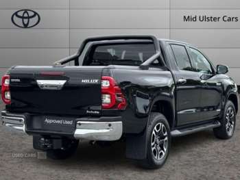 Used Toyota Hilux 2025 for sale - 75014560: Photo