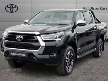 Used Toyota Hilux 2025 for sale - 75014560: Photo