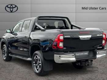 Used Toyota Hilux 2025 for sale - 75014560: Photo