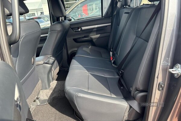Used Toyota Hilux 2025 for sale - 75533470: Photo 10