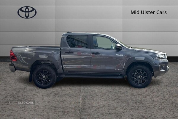 Used Toyota Hilux 2025 for sale - 75533470: Photo 16