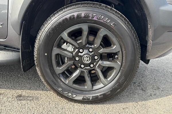 Used Toyota Hilux 2025 for sale - 75533470: Photo 17