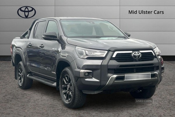 Used Toyota Hilux 2025 for sale - 75533470: Photo 1