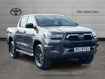 Toyota - Hilux
