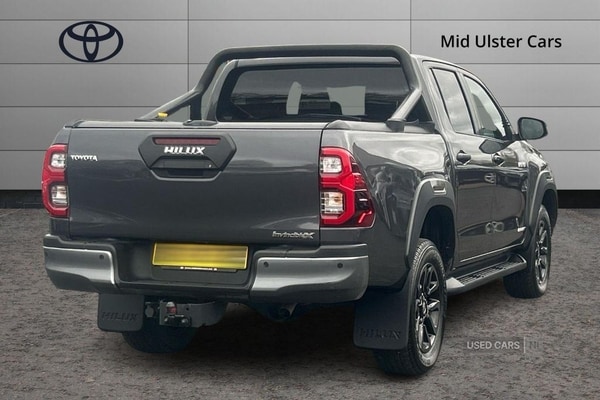 Used Toyota Hilux 2025 for sale - 75533470: Photo 2
